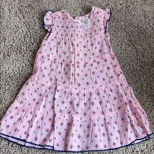 Carter’s Girl Floral Dress